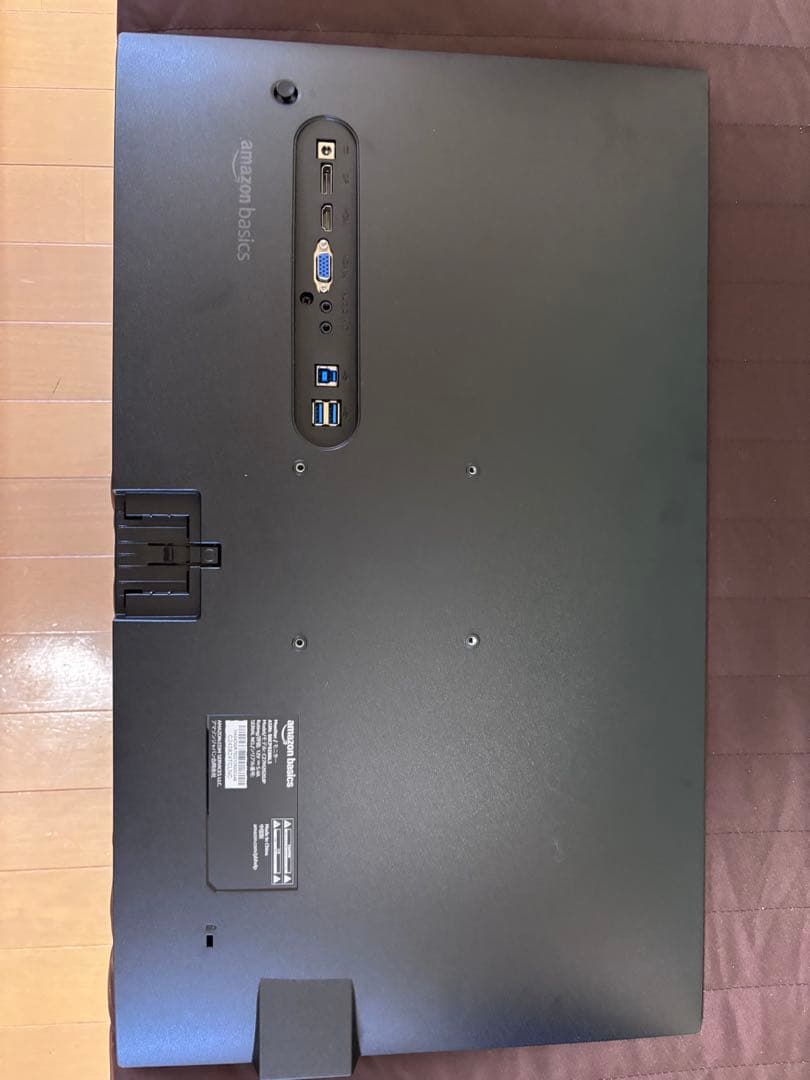 Amazon Basics モニター 27インチ