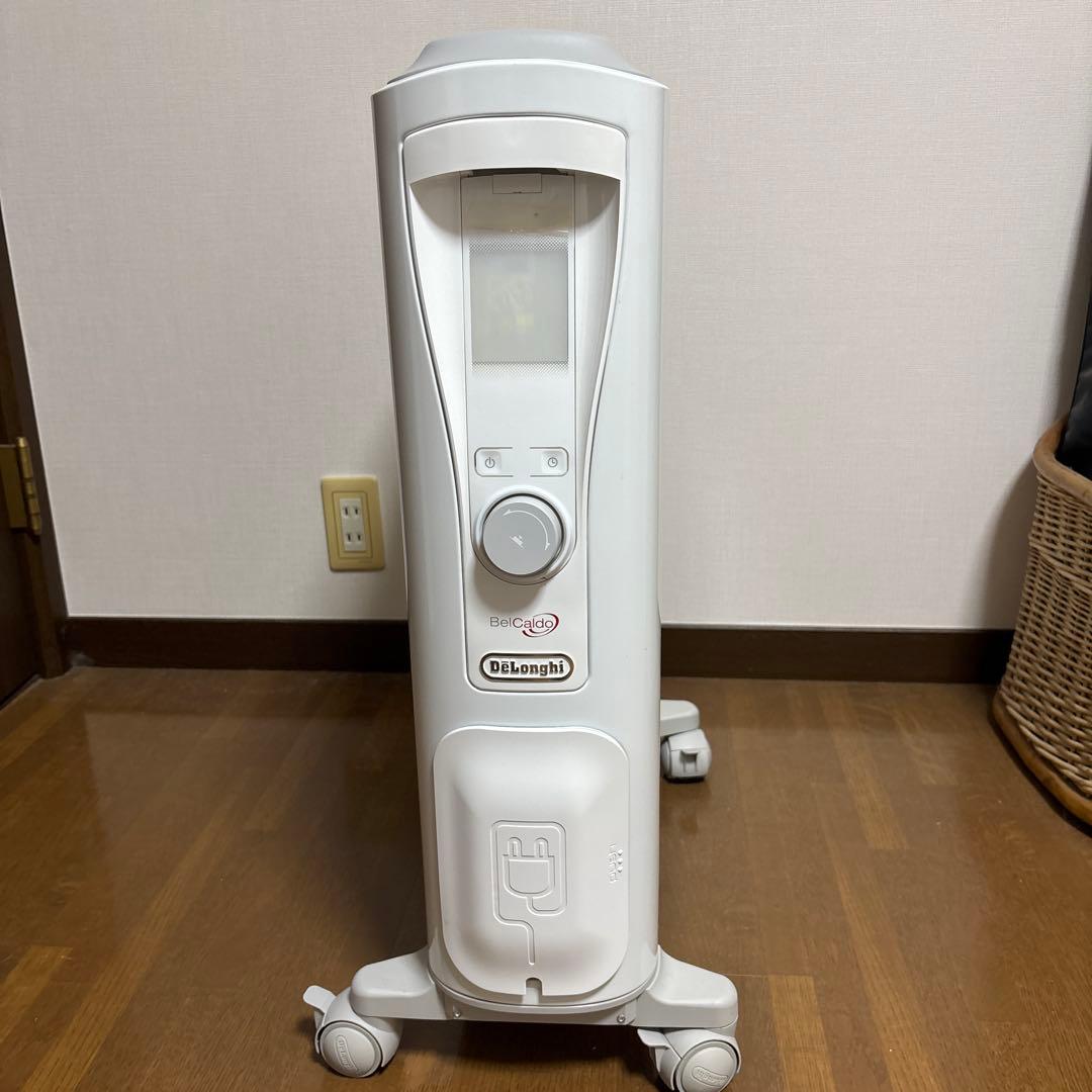 デロンギ製　オイルヒーター