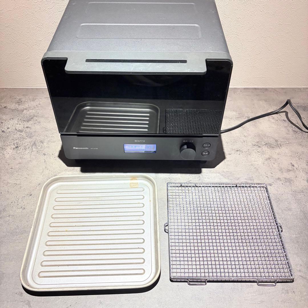 Panasonic Bistro ビストロ　オーブントースター NT-D700
