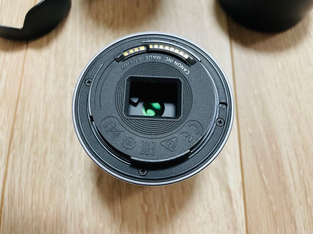 Canon キヤノンRF 18-45mm・55-210mm ズームレンズ