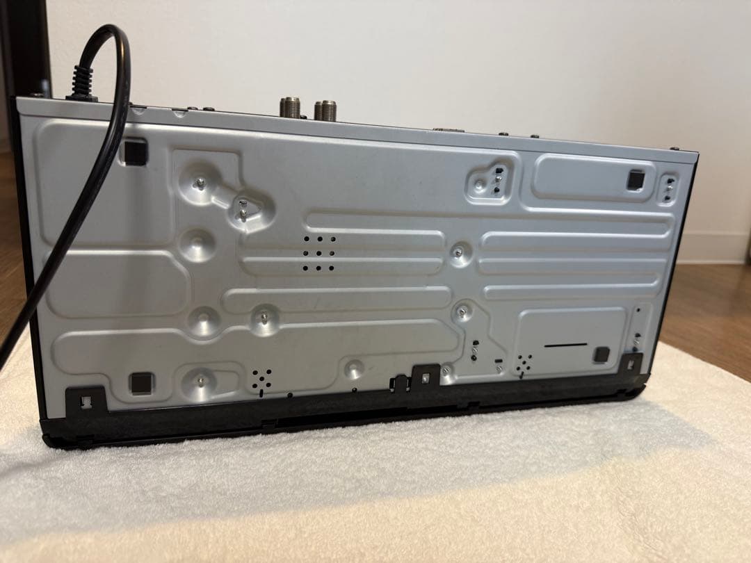 TOSHIBA REGZA DBR-W1008 ブルーレイレコーダー