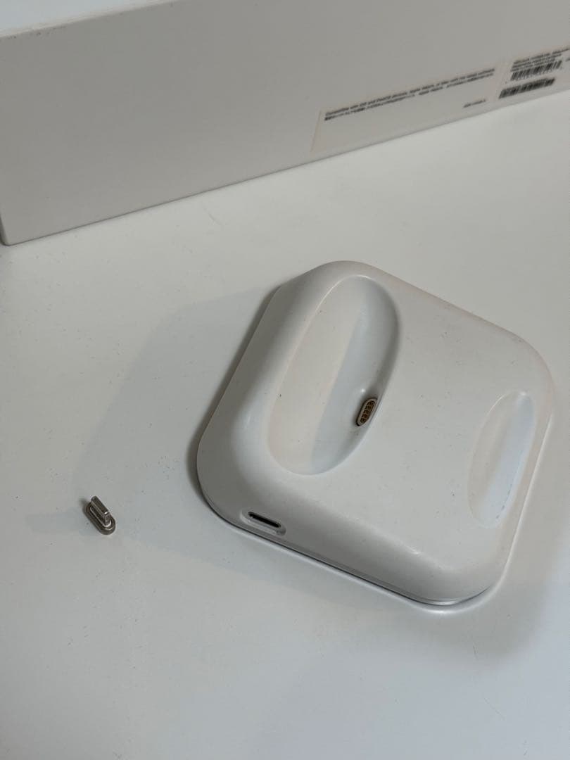蒼Apple AirPods Max シルバー スタンドセット