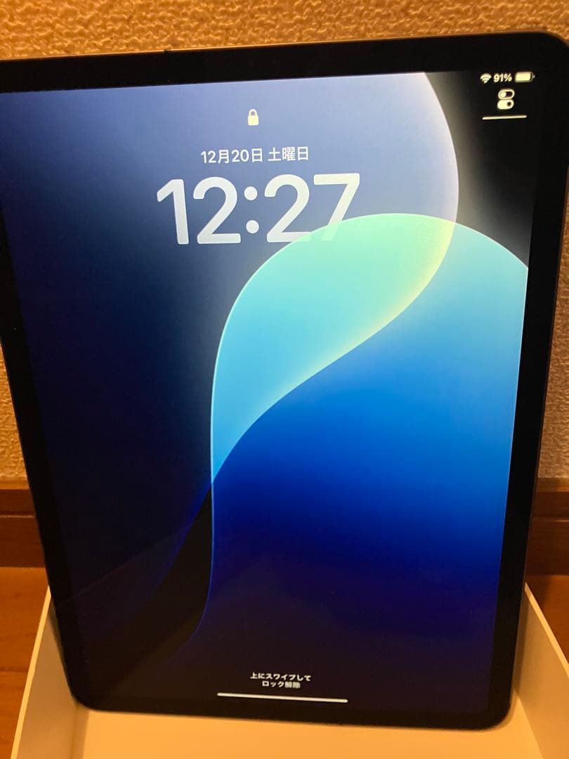 【ジャンク品】iPad Pro 11インチ　256GB