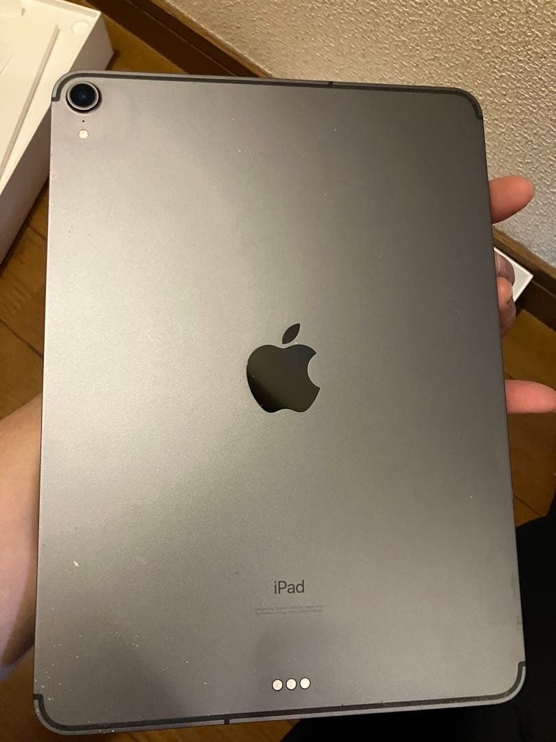 【ジャンク品】iPad Pro 11インチ　256GB