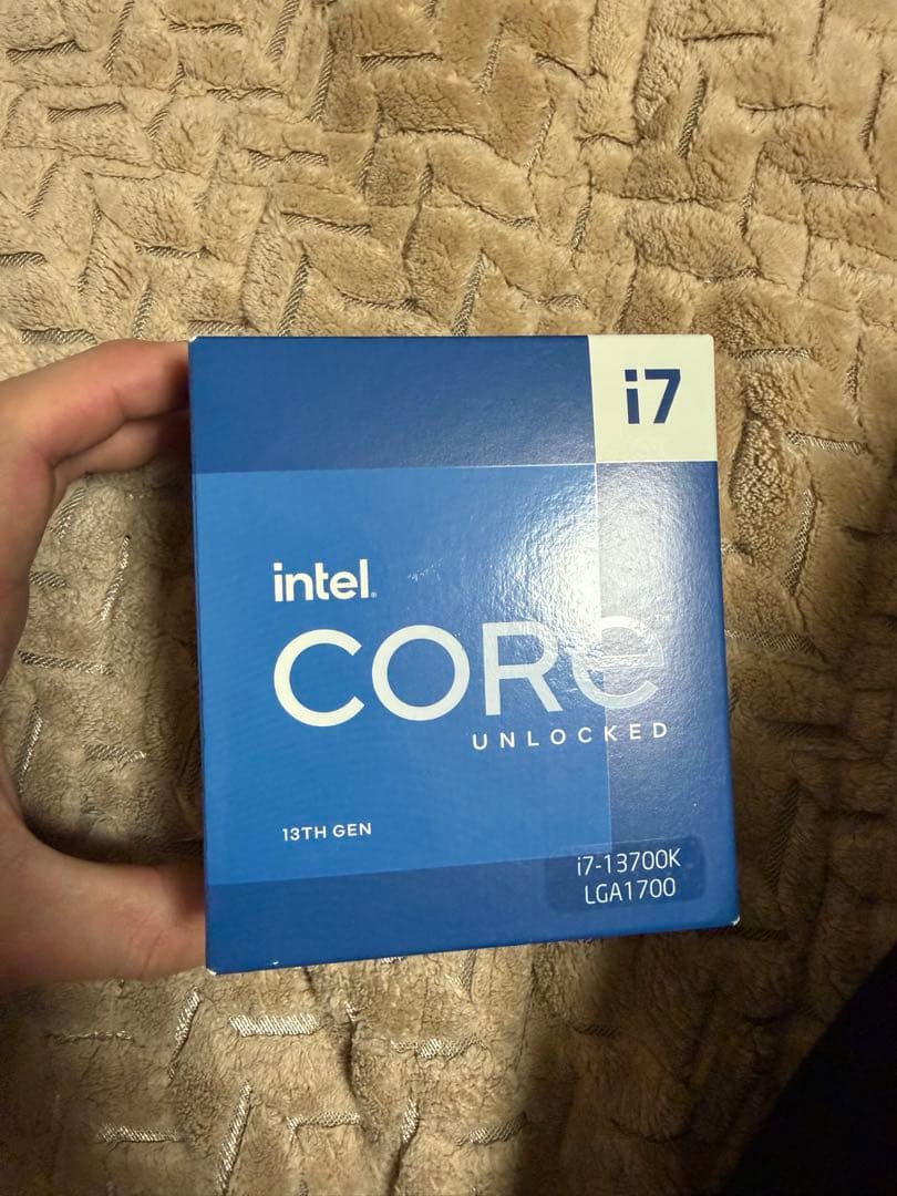 その他 ASUS ROG STRIX Z790-F GAMING + i7 13700k