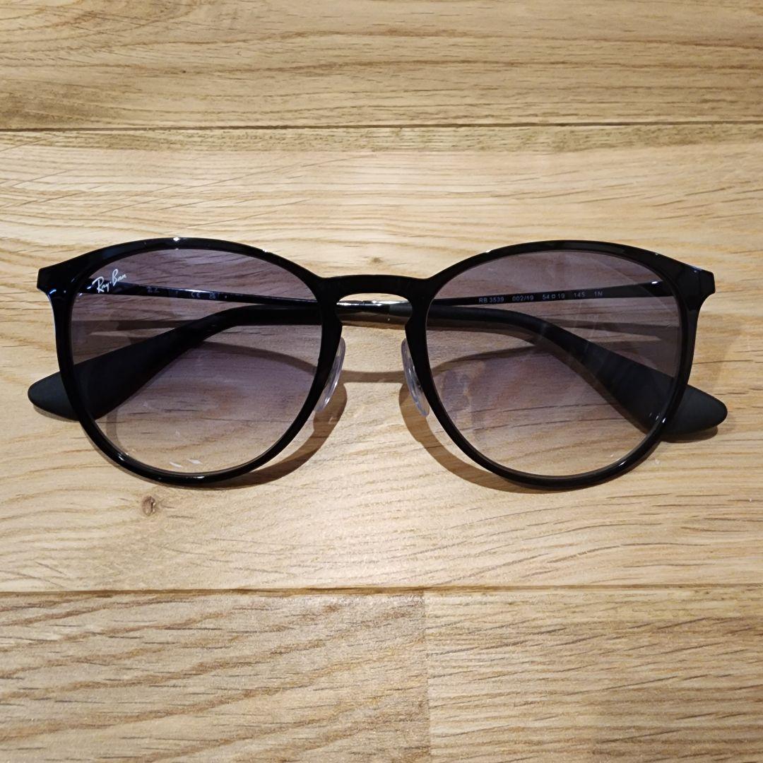 Ray-Ban RB3539 エリカメタル レイバン