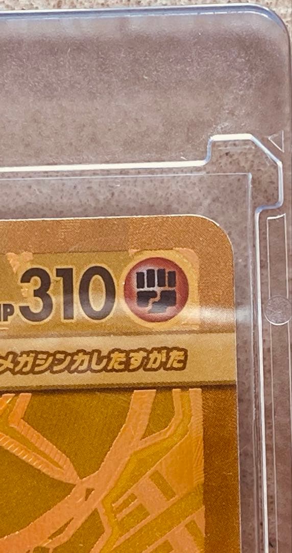 c*d様 メガジガルデex　MUR