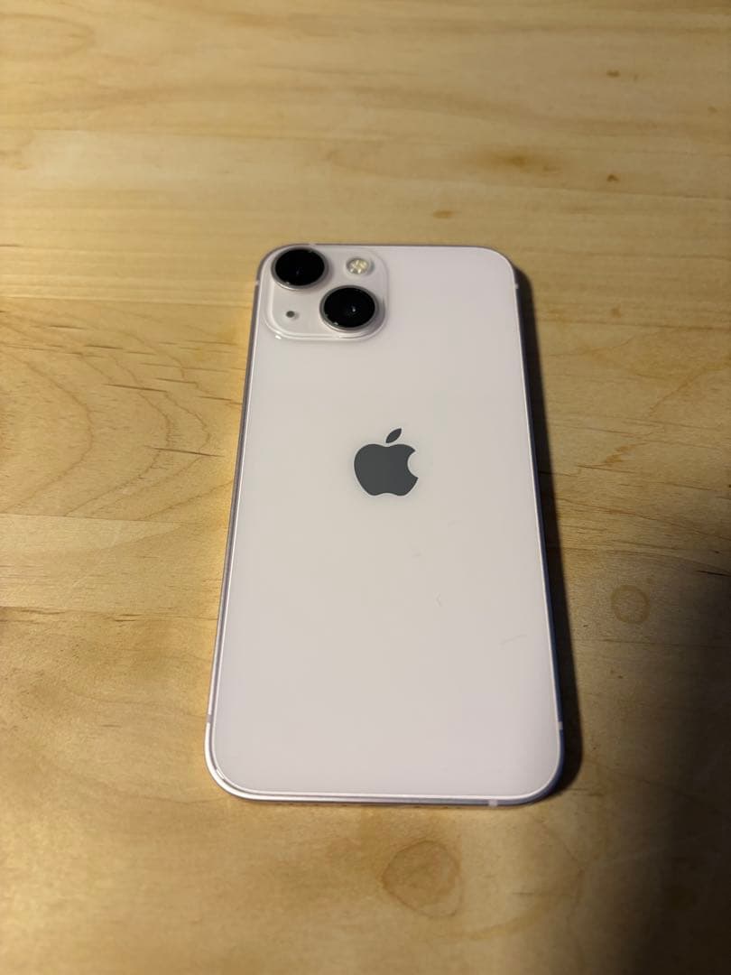 Apple iPhone 13 mini 256GB ピンク