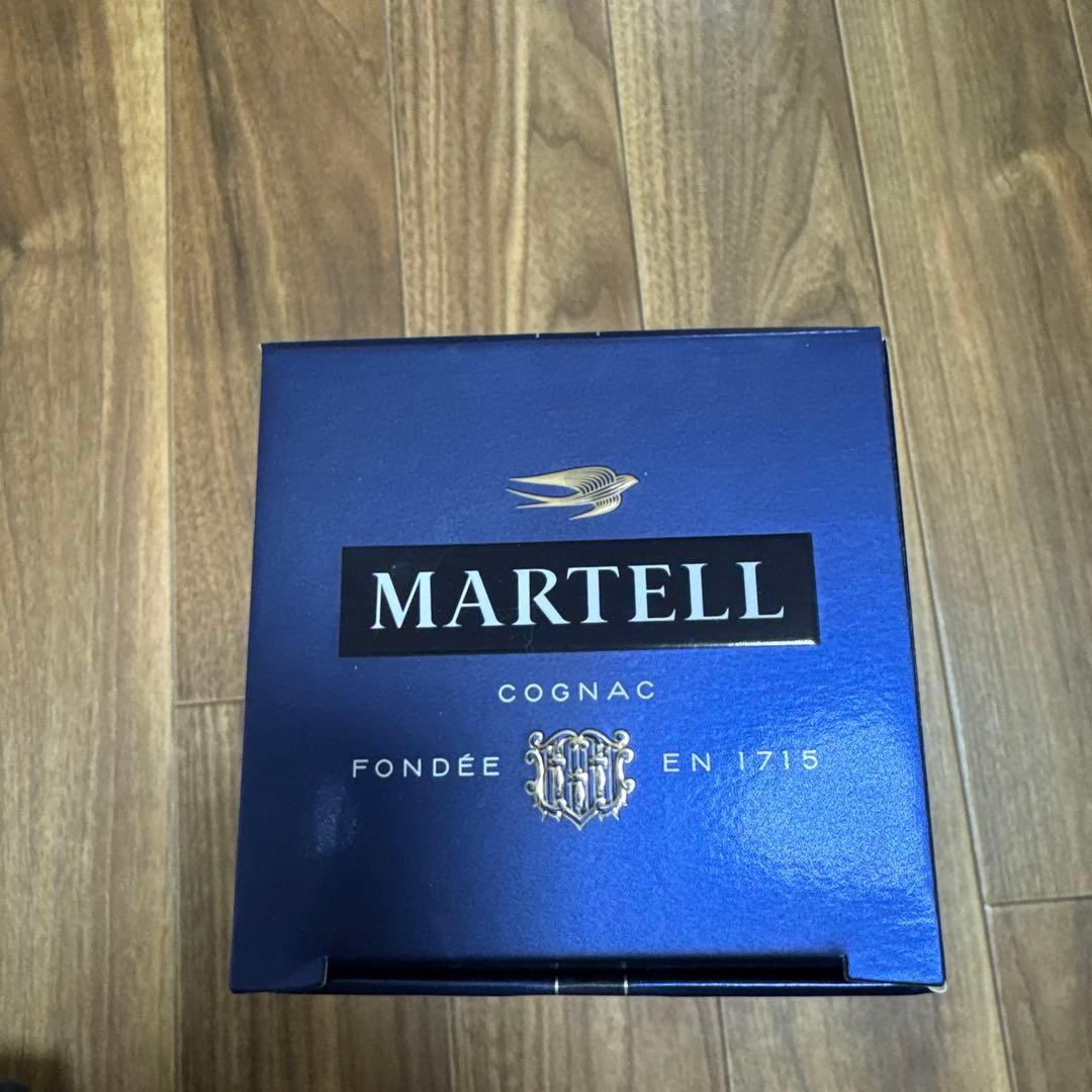 ウイスキー MARTELL CORDON BLEU 700ml