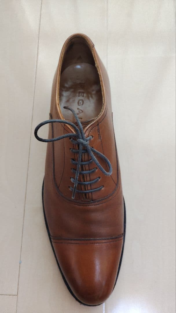 リーガル ブラウン ドレスシューズ　24.5cm