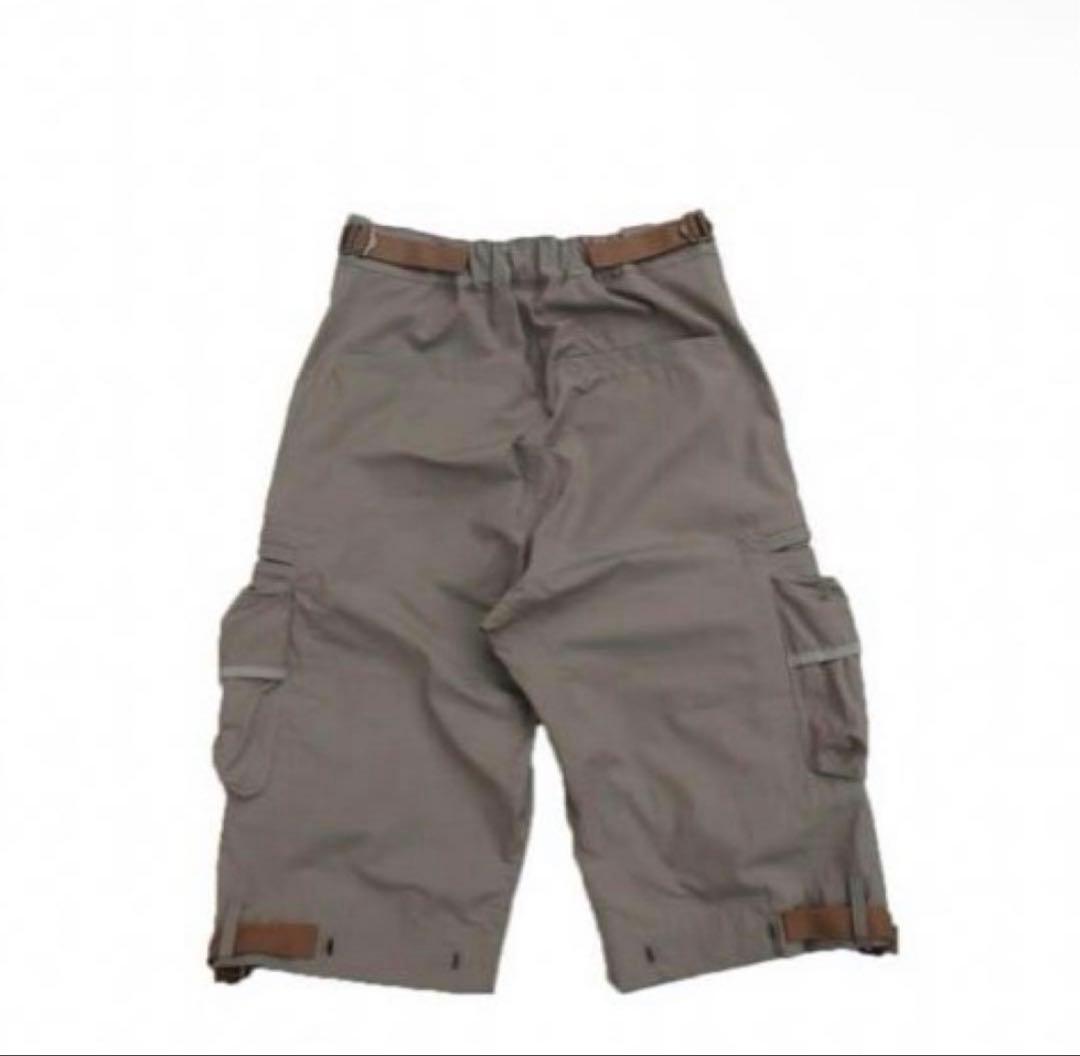 JIAN YE カーゴパンツ