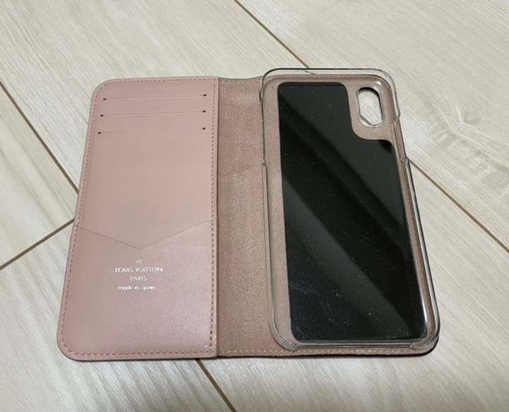 《美品》値下げ！ルイヴィトン　iPhoneケース