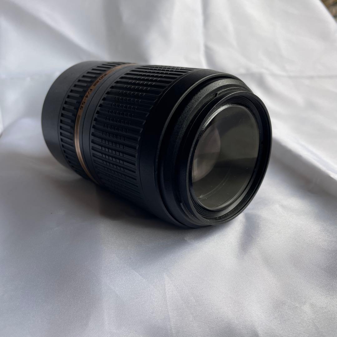 レンズ(ズーム) TAMRON SP 70-300mm F4-5.6 Di VC A005