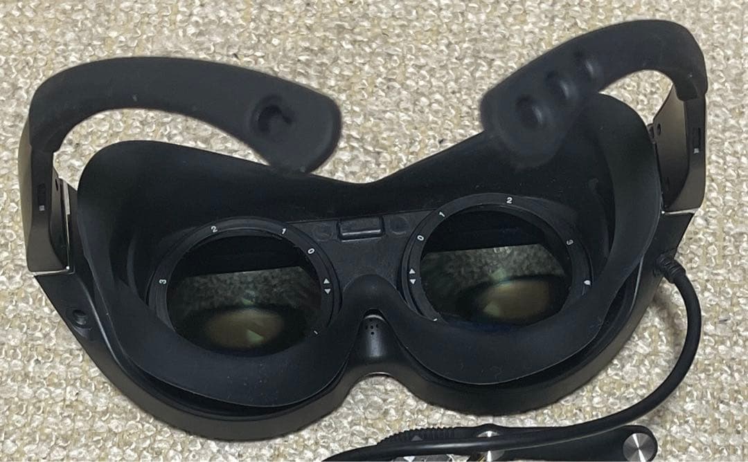 SMAGULA　ヘッドマウントディスプレイ 使用回数少ない smagura