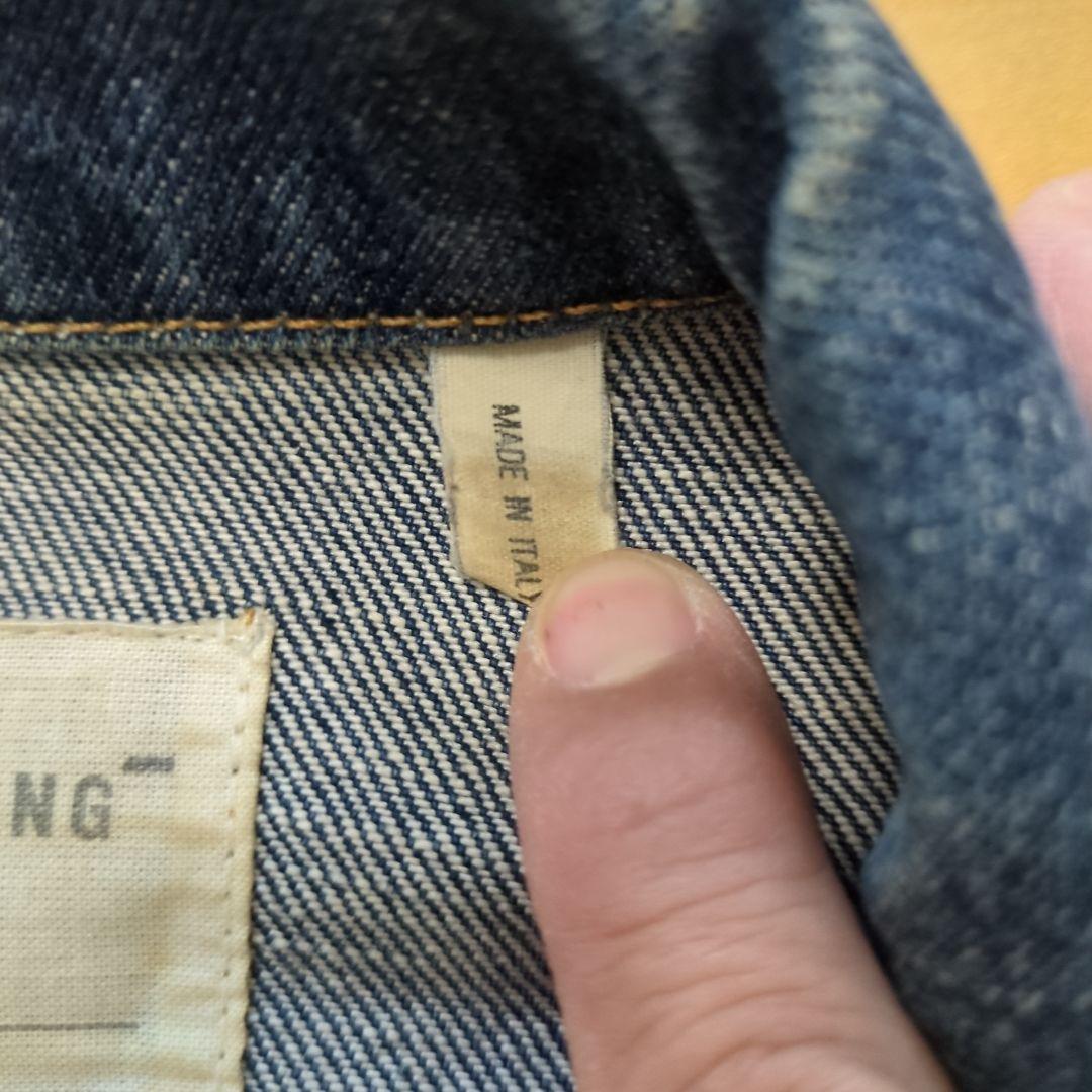 HELMUT LANG デニムジャケット M