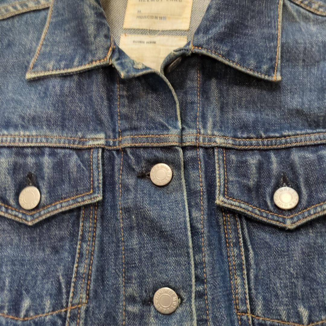HELMUT LANG デニムジャケット M