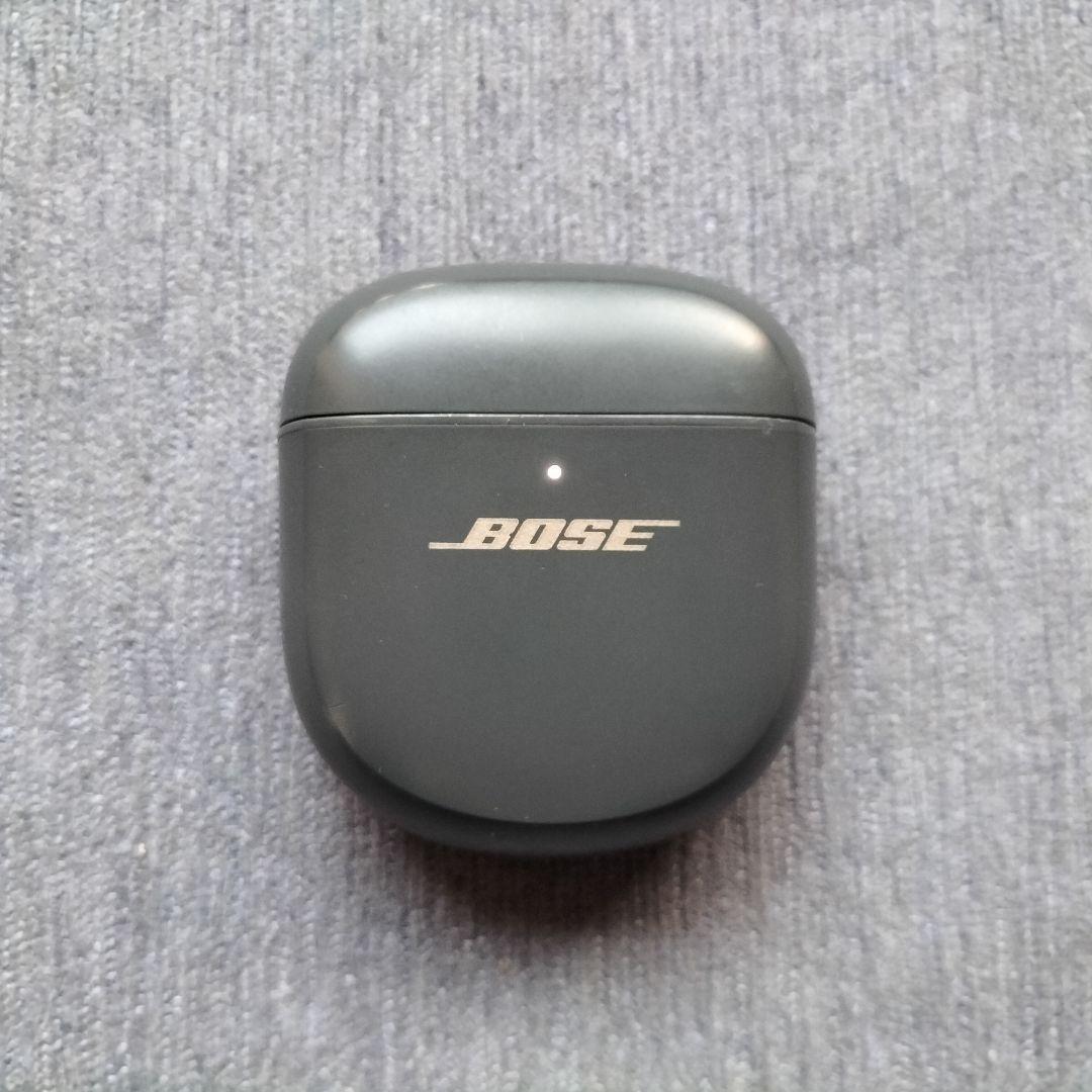【最終値下】Bose QuietComfort Earbuds II 充電ケース