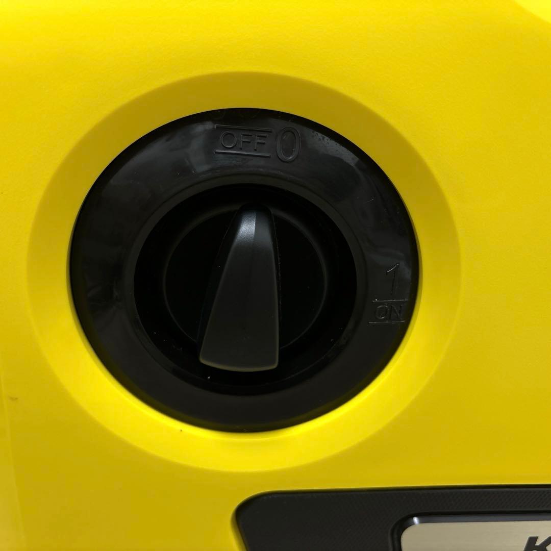 本日のみ限定セール❗️ケルヒャー 高圧洗浄機 K2サイレント➕ホース 箱•説明書付