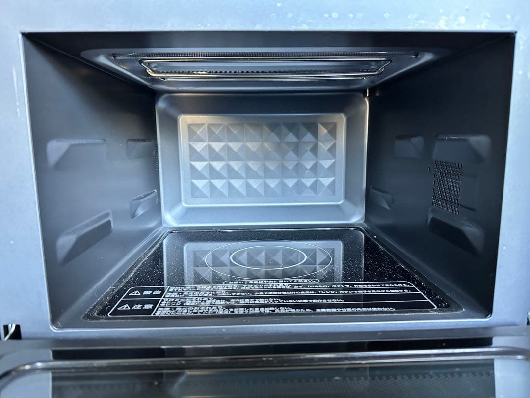 しょう【動作確認済】ニトリフラットオーブン2019年製50/60Hz送料込