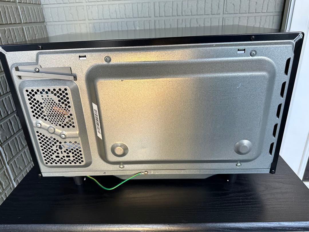 しょう【動作確認済】ニトリフラットオーブン2019年製50/60Hz送料込