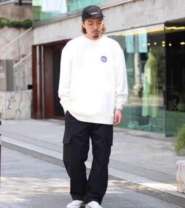 ONLY NY スウェット　サイズXL ストリート　オーバーサイズスウェット