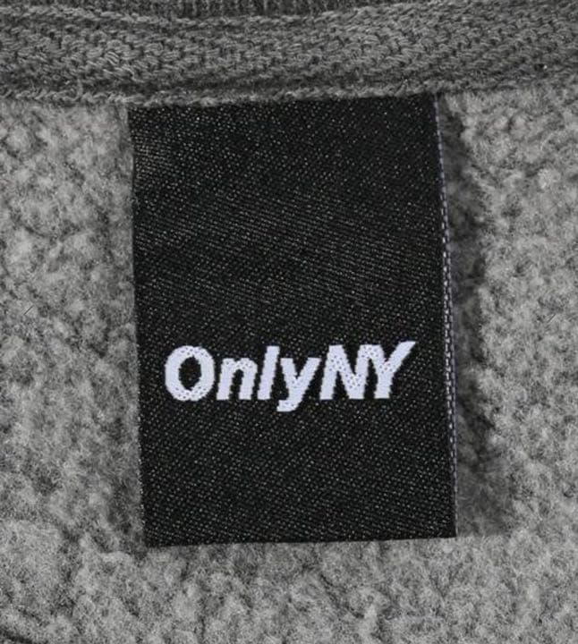 ONLY NY スウェット　サイズXL ストリート　オーバーサイズスウェット