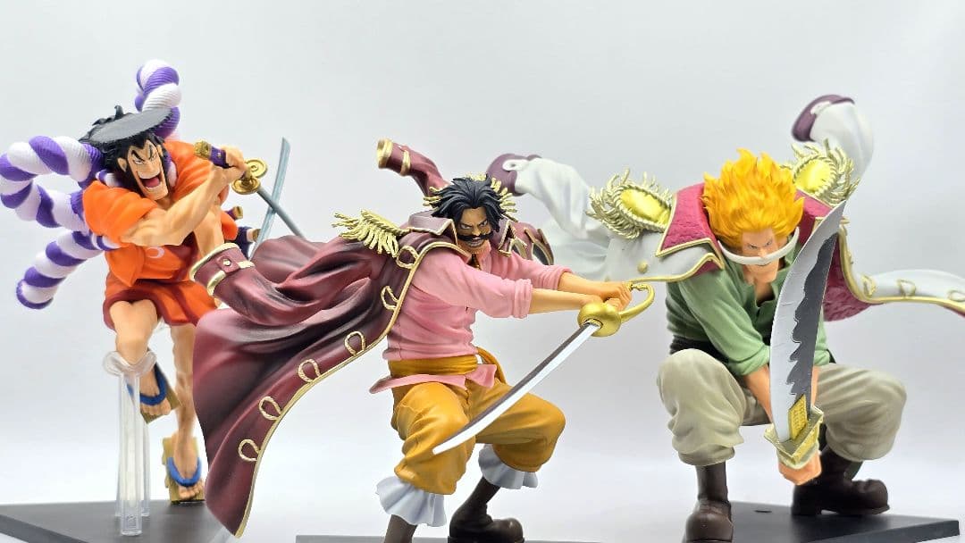 一番くじ ワンピース フィギュア 6体セット