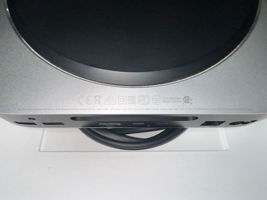 【3000円値下】Apple Mac mini Z12N0008N