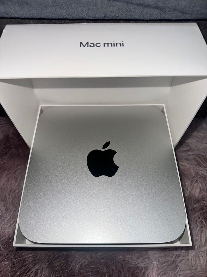 【3000円値下】Apple Mac mini Z12N0008N