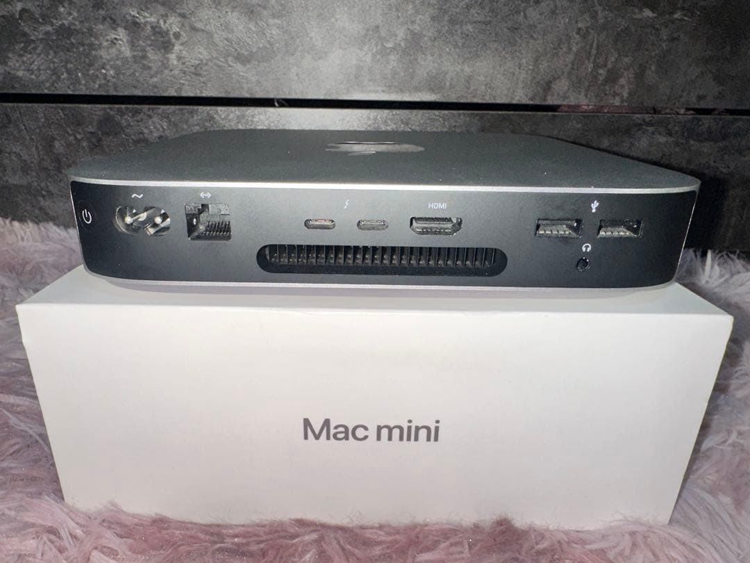 【3000円値下】Apple Mac mini Z12N0008N