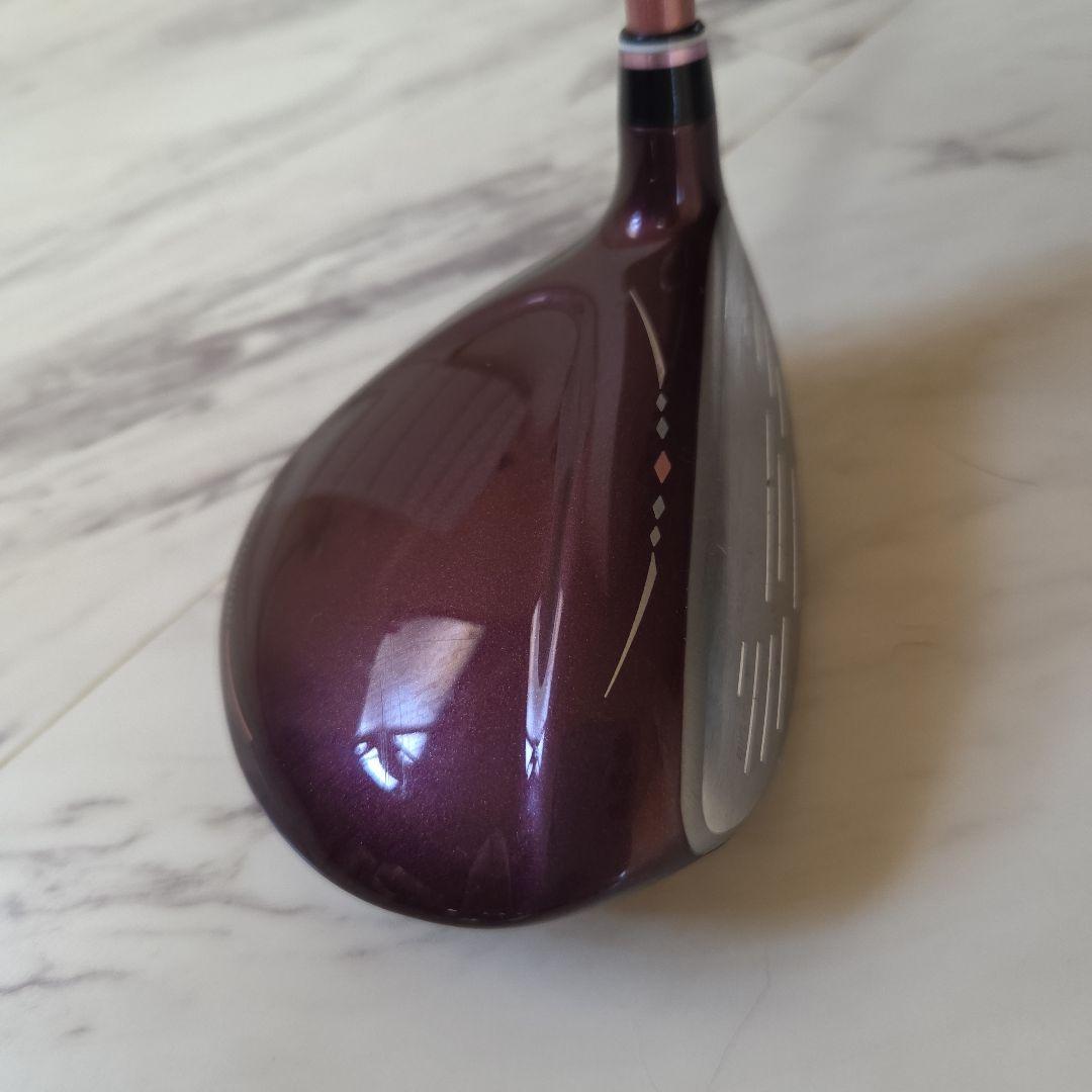 さっちん美品　ゼクシオ13レディース　FW5