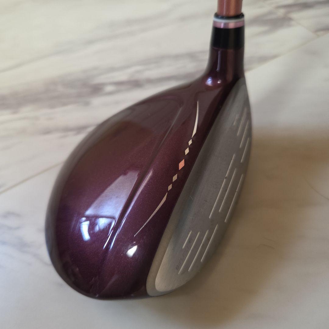 さっちん美品　ゼクシオ13レディース　FW5