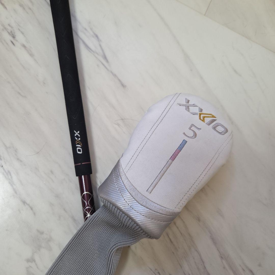 さっちん美品　ゼクシオ13レディース　FW5