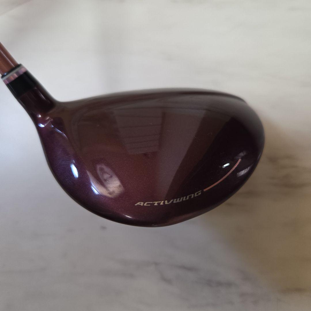 さっちん美品　ゼクシオ13レディース　FW5