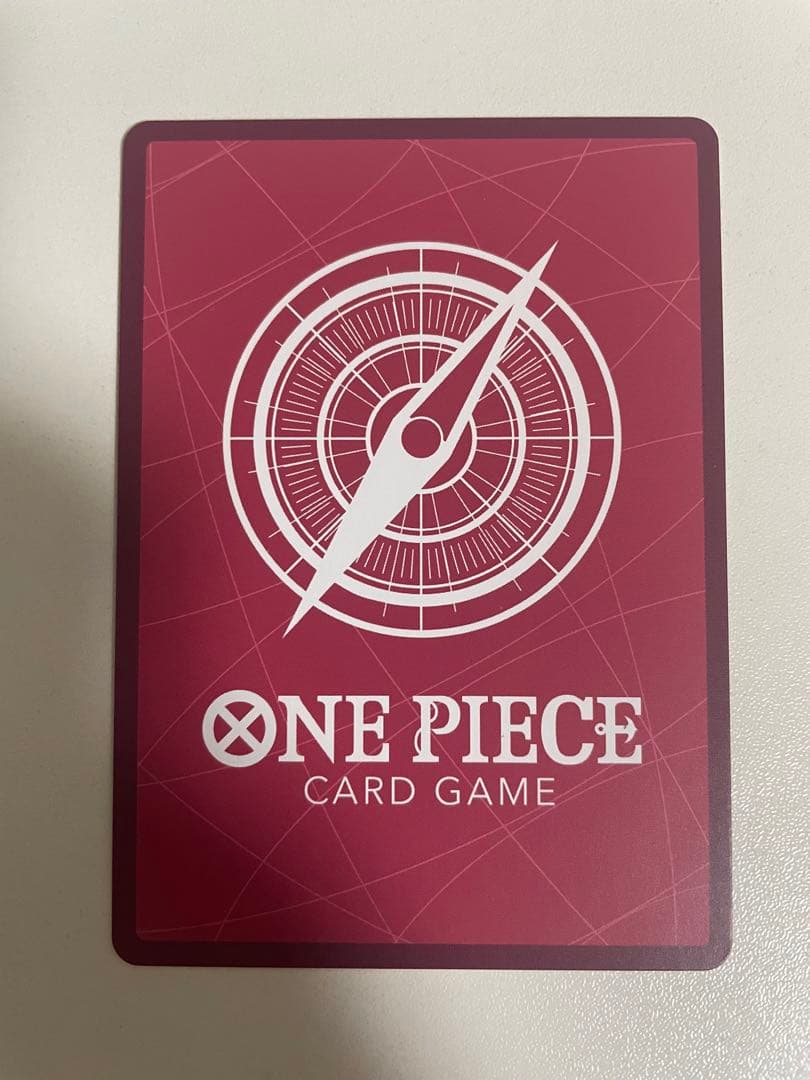 ワンピース　カードゲーム　リーダー　ゾロ　op01-001