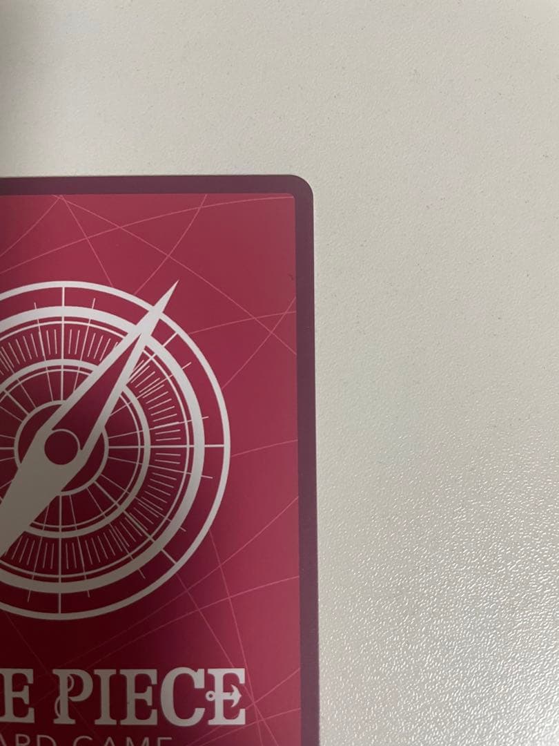 ワンピース　カードゲーム　リーダー　ゾロ　op01-001