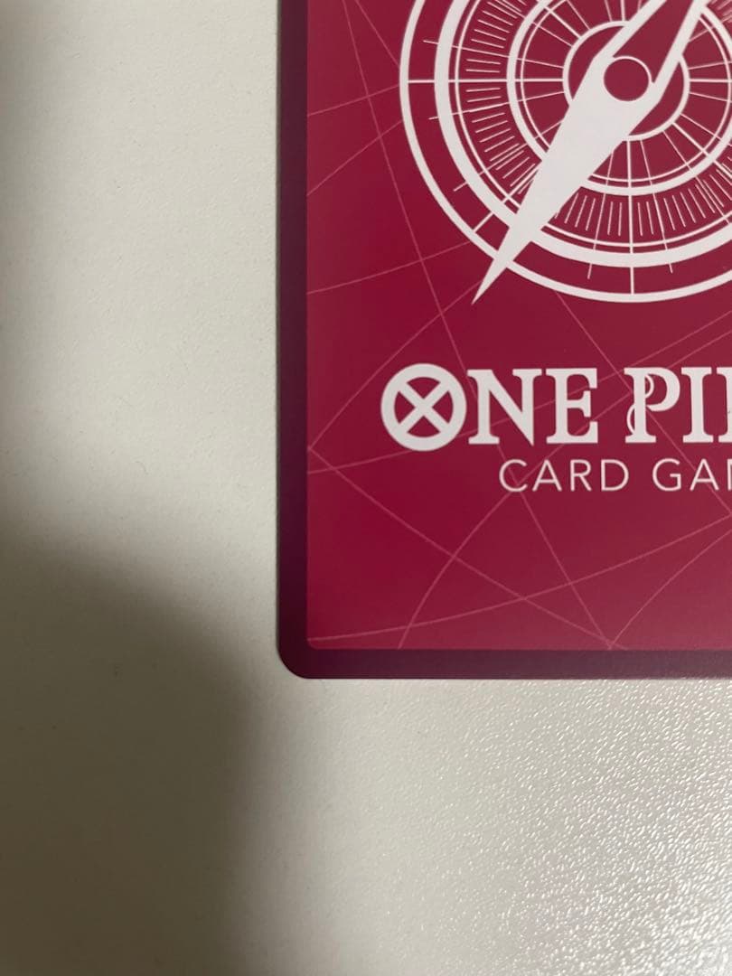 ワンピース　カードゲーム　リーダー　ゾロ　op01-001