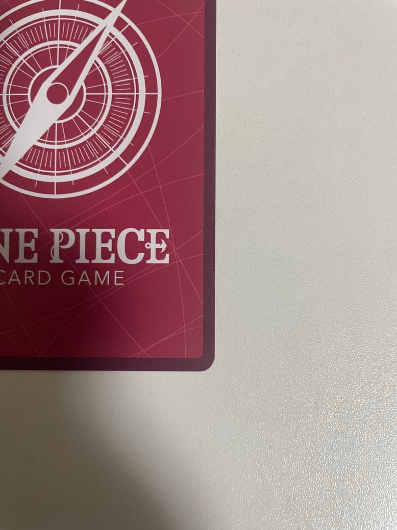 ワンピース　カードゲーム　リーダー　ゾロ　op01-001