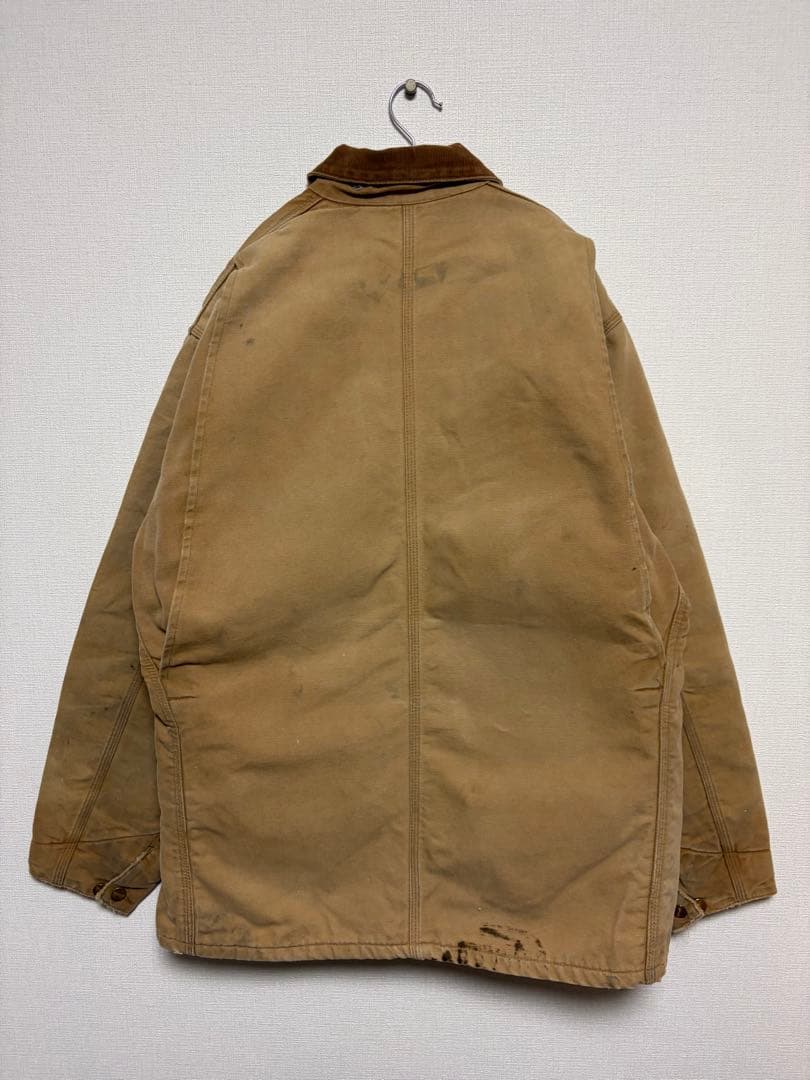 80s USA製 Carhartt カーハート チョアコート ジャケット