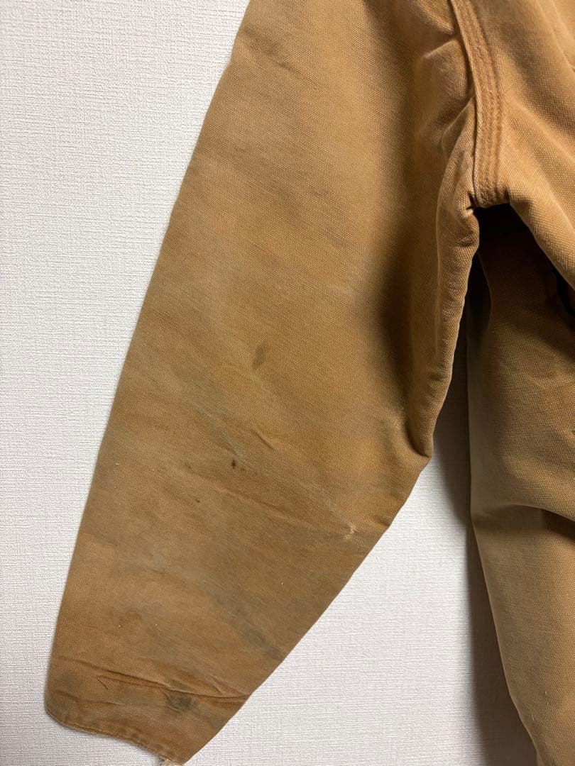80s USA製 Carhartt カーハート チョアコート ジャケット