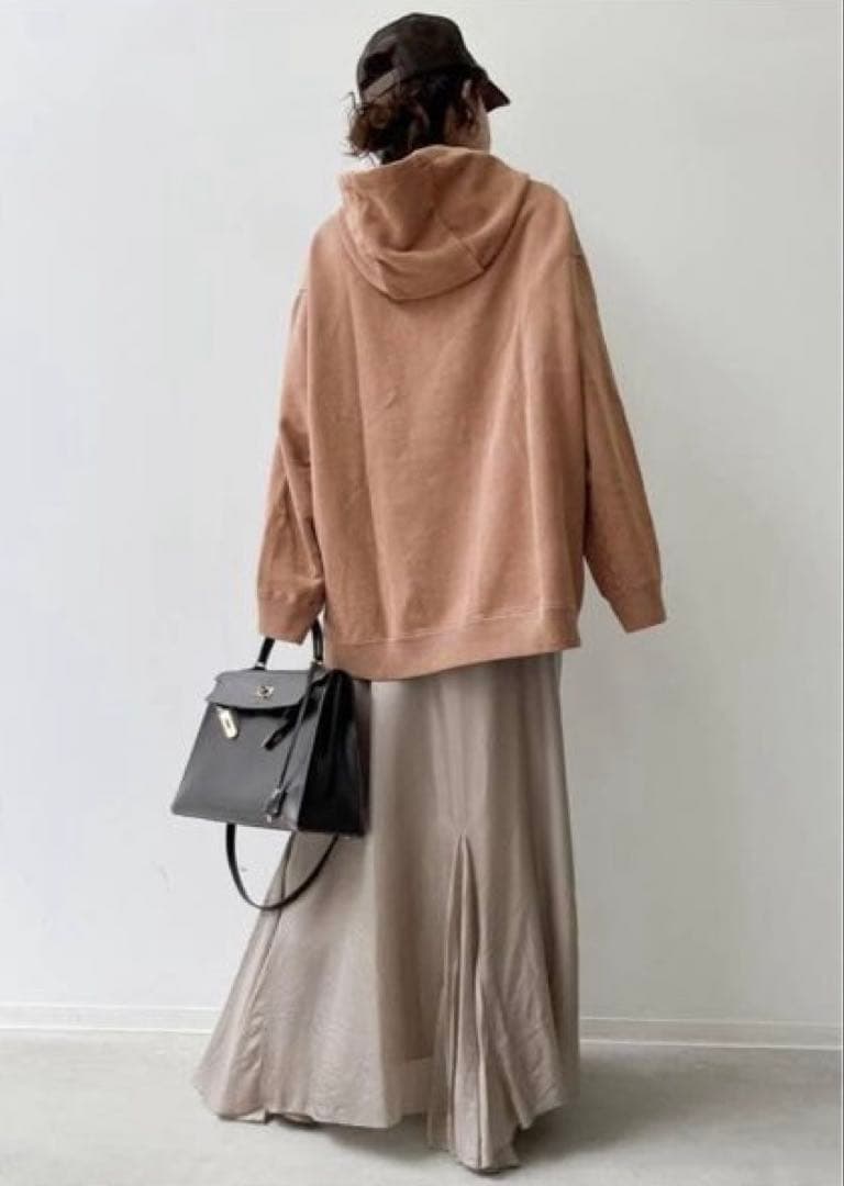 美品✨ L'Appartement アパルトモンCape SweatParka