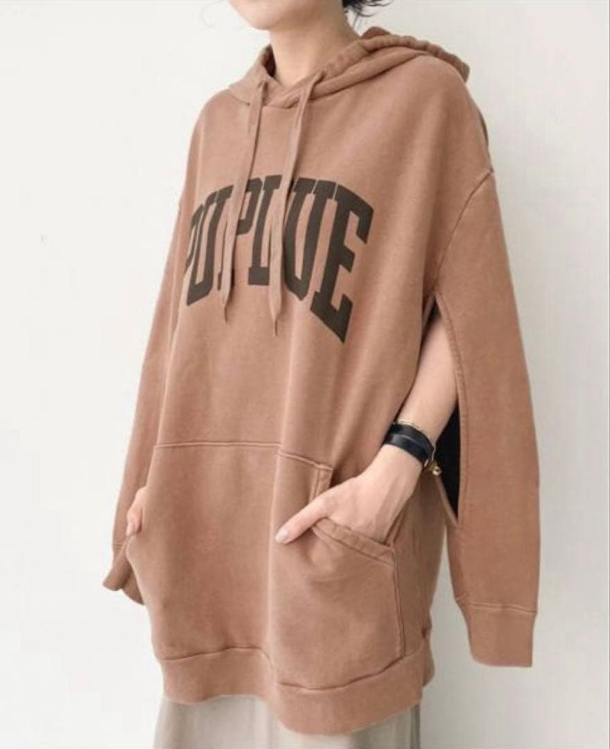 美品✨ L'Appartement アパルトモンCape SweatParka