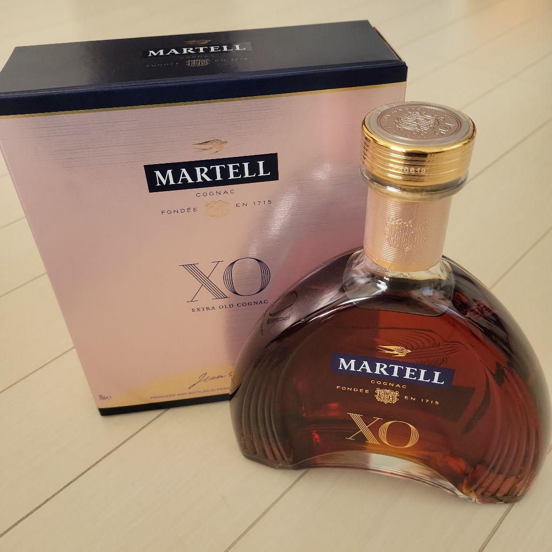 MARTELL XO コニャック　700ml