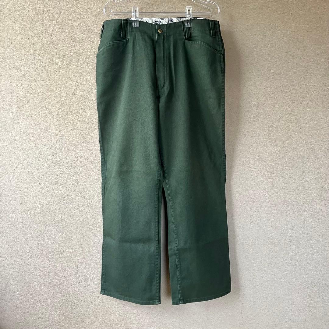 90s BEN DAVIS フリスコ　GORILLA CUT　USA製　W36