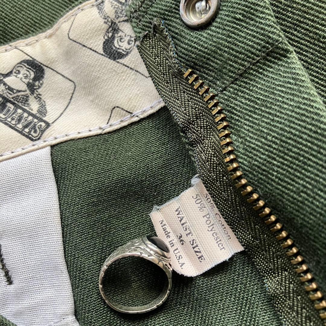 90s BEN DAVIS フリスコ　GORILLA CUT　USA製　W36