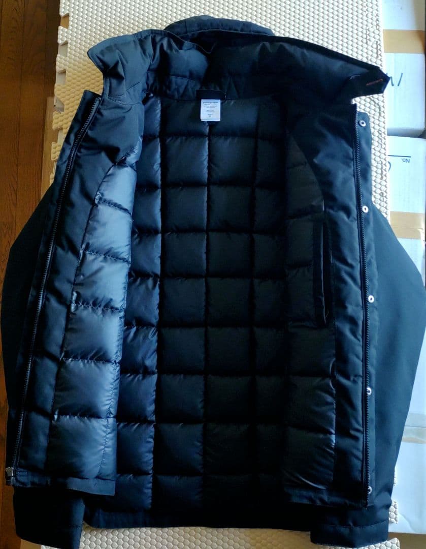 patagonia WANAKA DOWN ワナカダウン 未使用品 パタゴニア