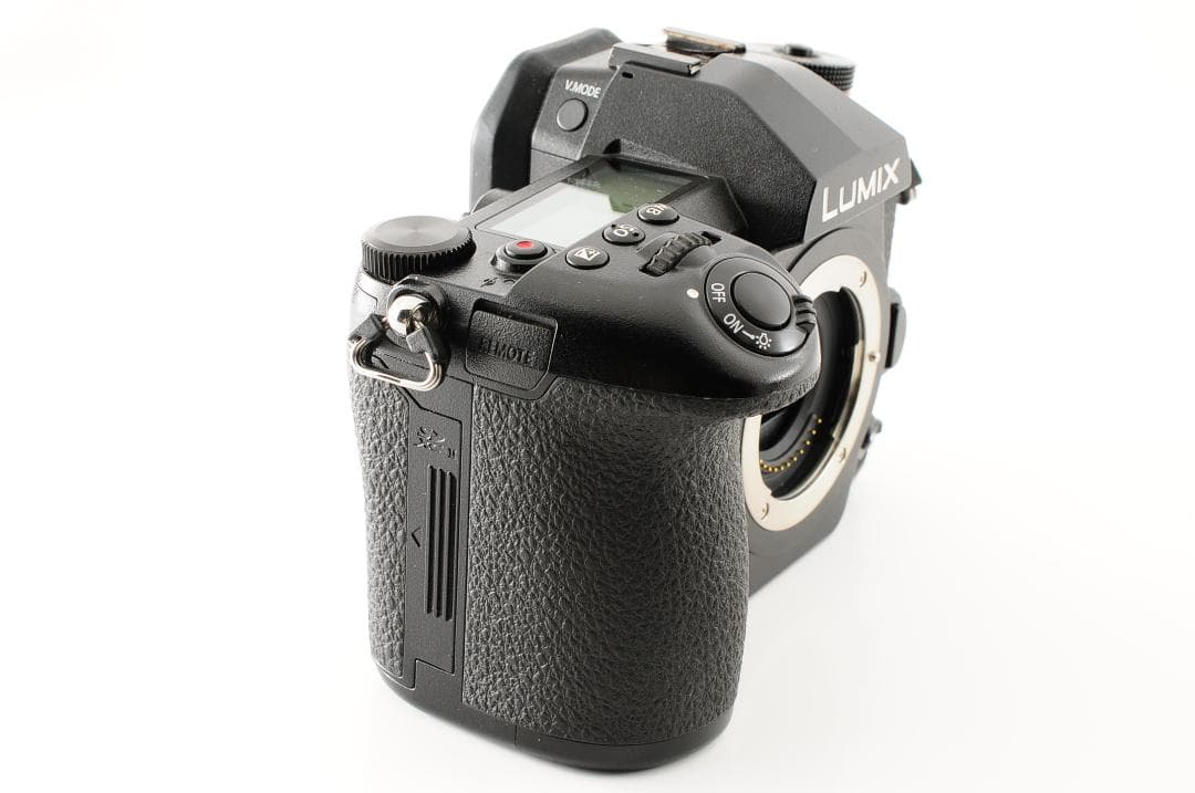 【美品】パナソニック Panasonic LUMIX DC-G9 Pro ボディ