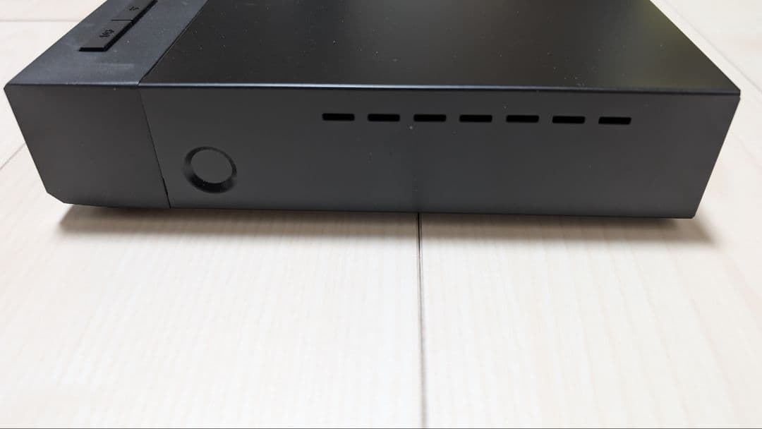 パナソニック ウルトラHDブルーレイプレーヤー DP-UB45 動作確認済品