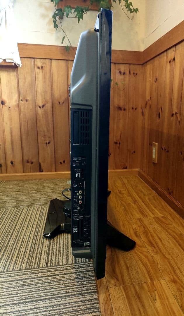 りかHITACHI Wooo P42-XP05　プラズマテレビ　HDD内蔵