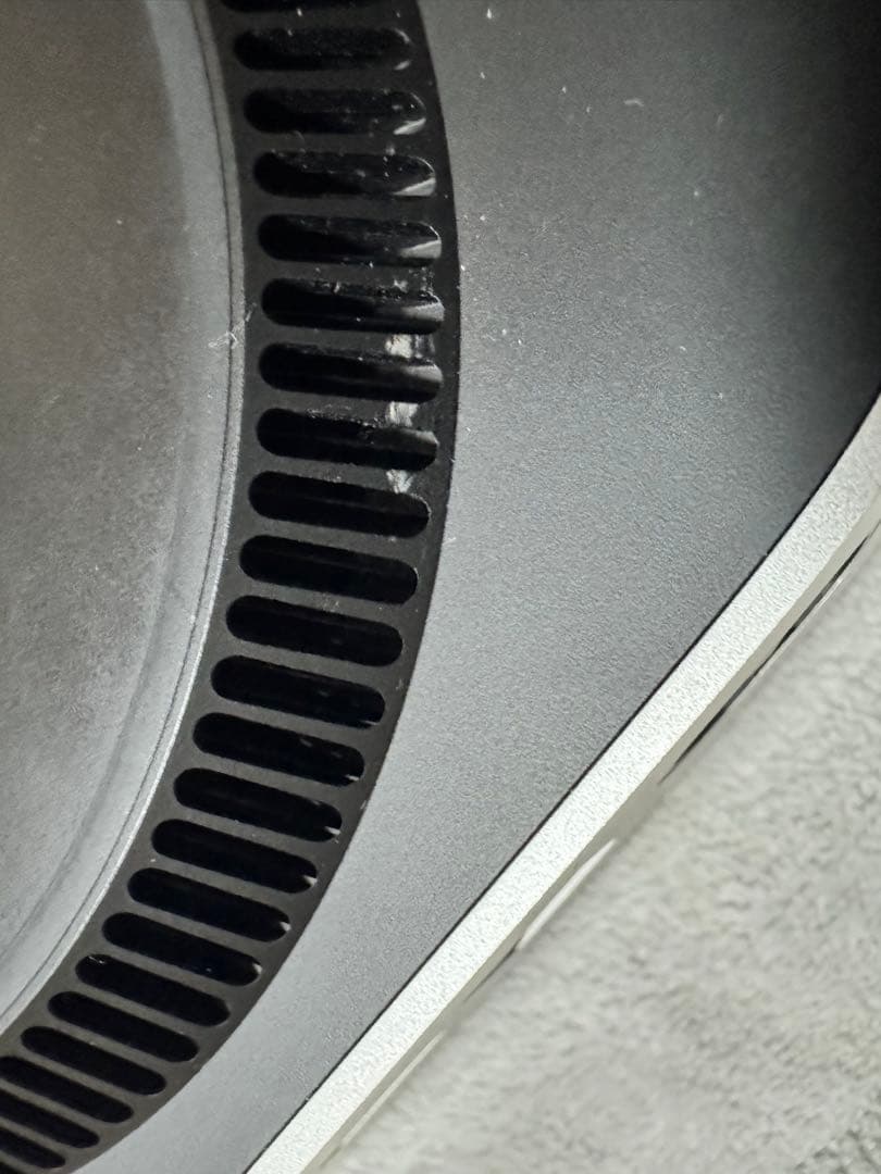 Mac mini (M4 Pro / 24GB/512GB) 縦置きスタンド付